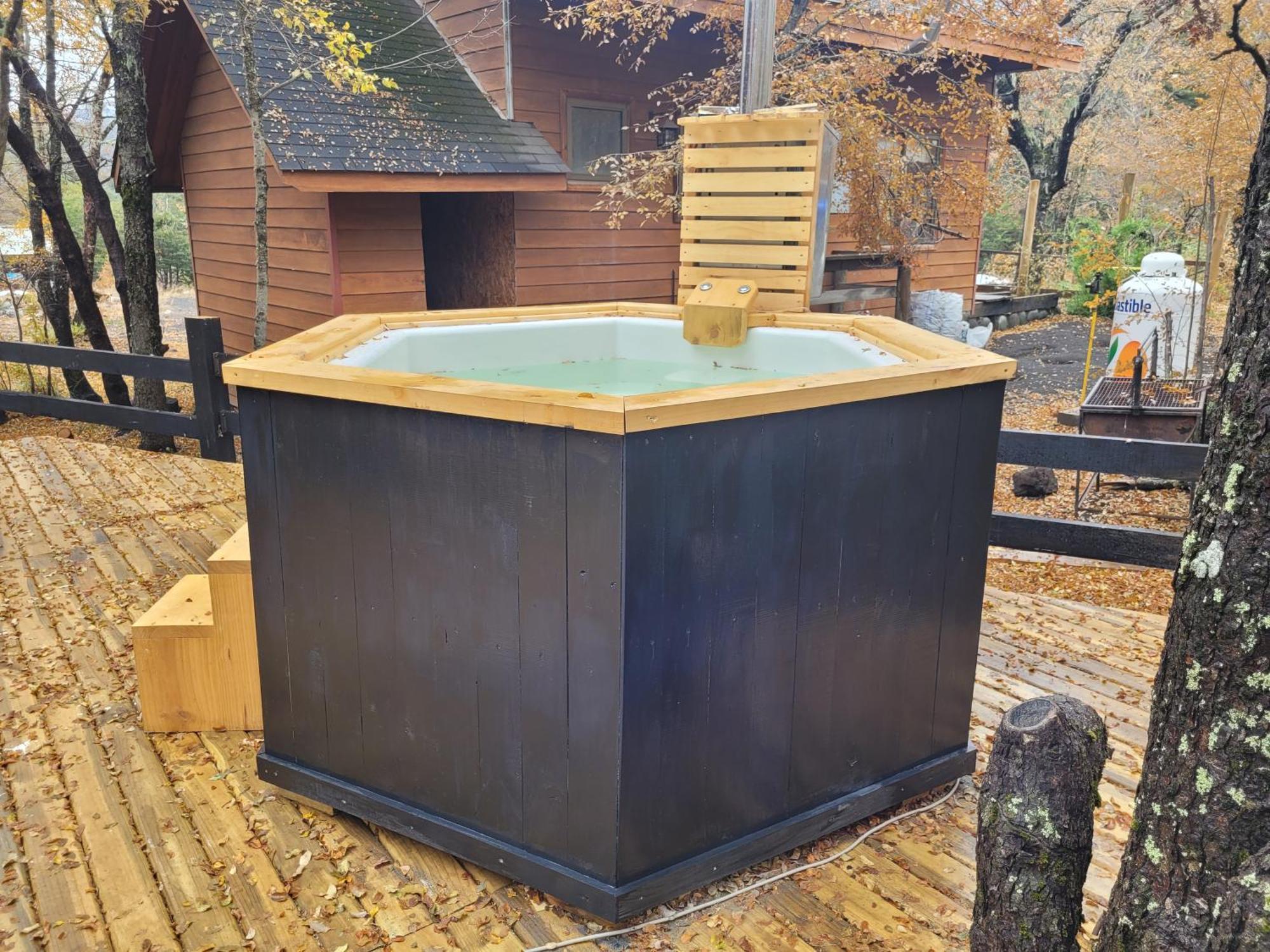 Chalet Sol Nevado, Trancas Las Trancas