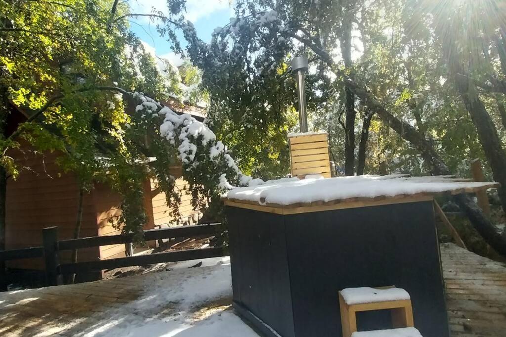 Chalet Sol Nevado, Trancas
