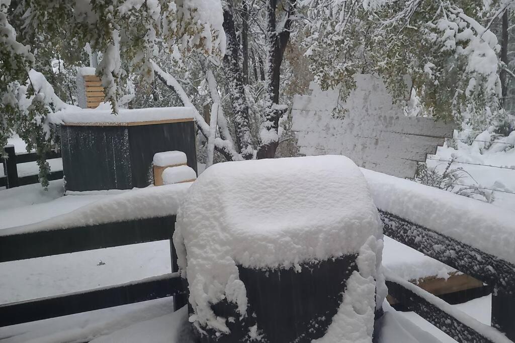 Sol Nevado, Trancas Chalet Las Trancas