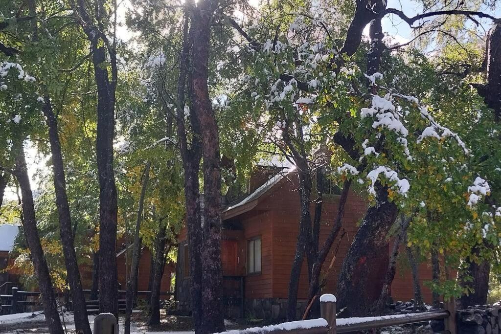 Sol Nevado, Trancas Chalet Las Trancas