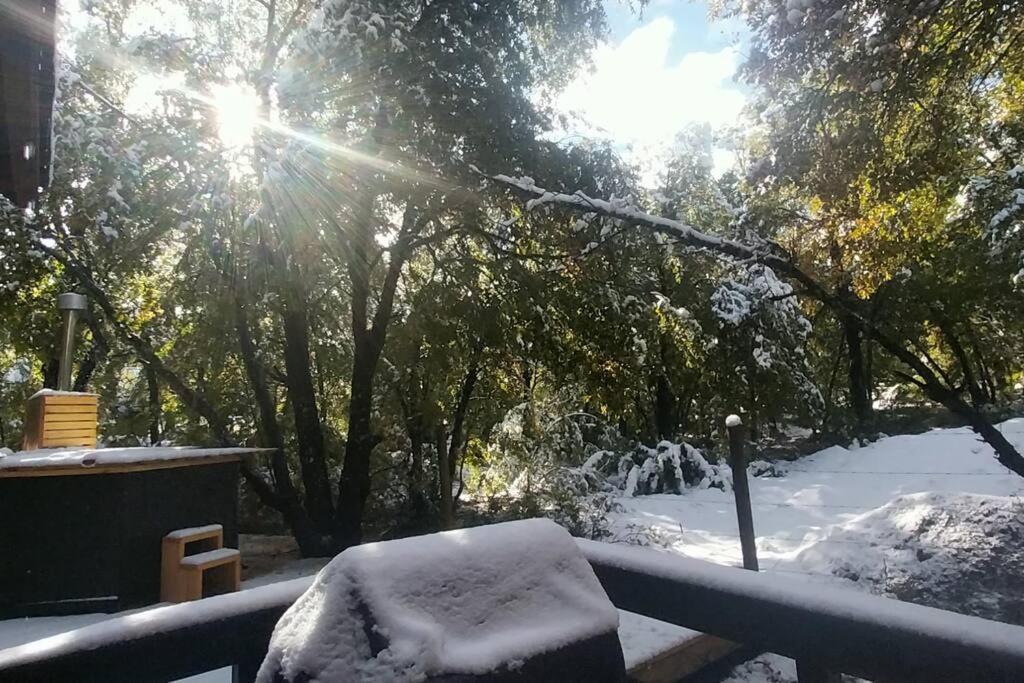 Chalet Sol Nevado, Trancas