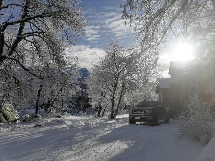 Chalet Sol Nevado, Trancas Las Trancas