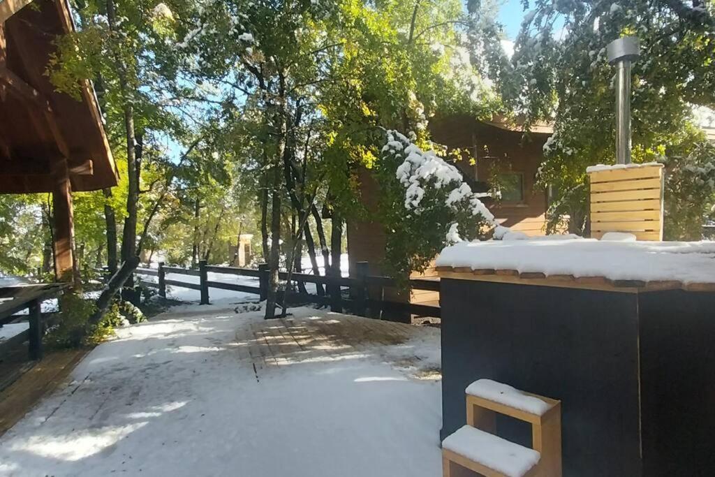 Chalet Sol Nevado, Trancas *