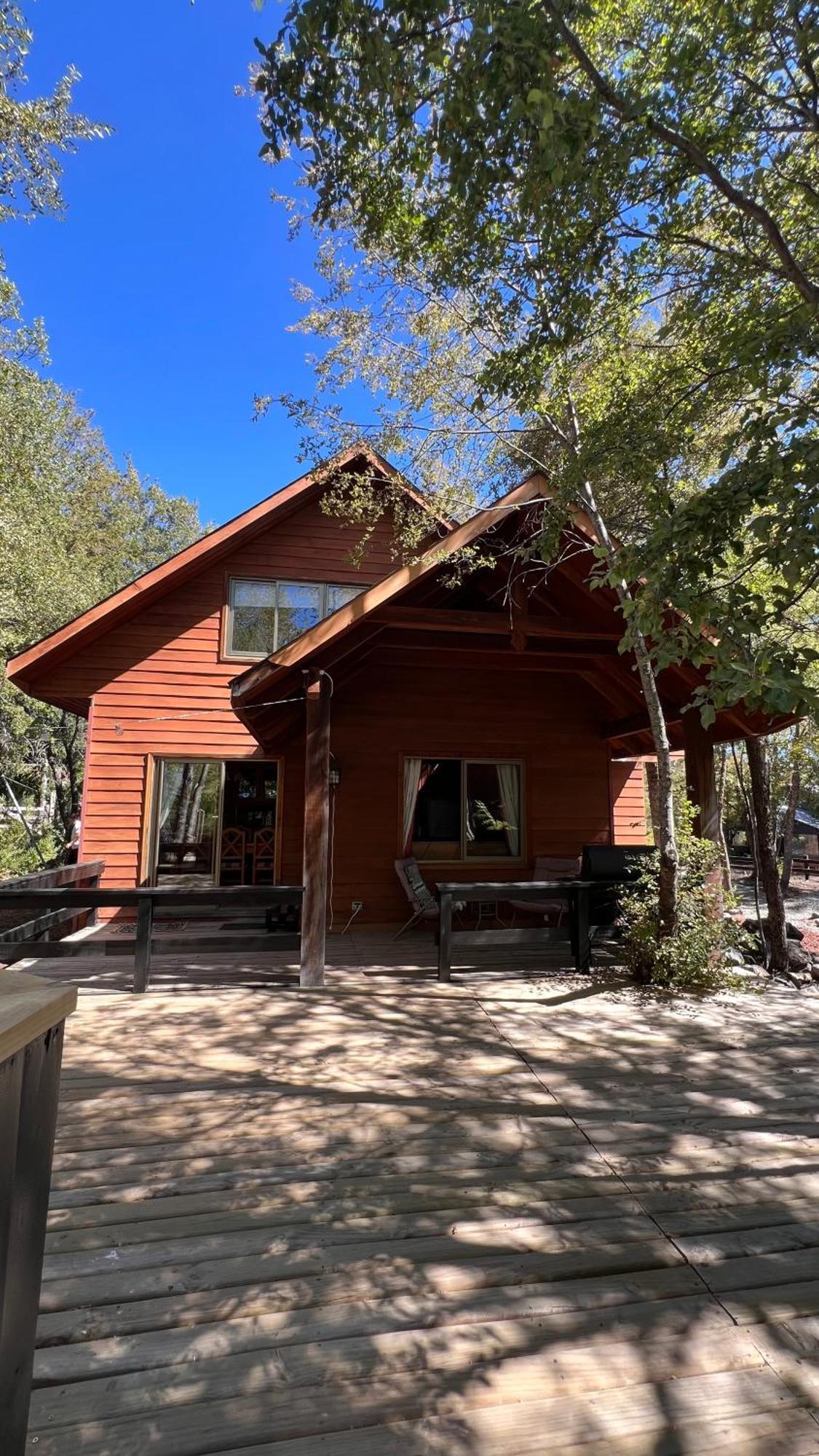 Chalet Sol Nevado, Trancas
