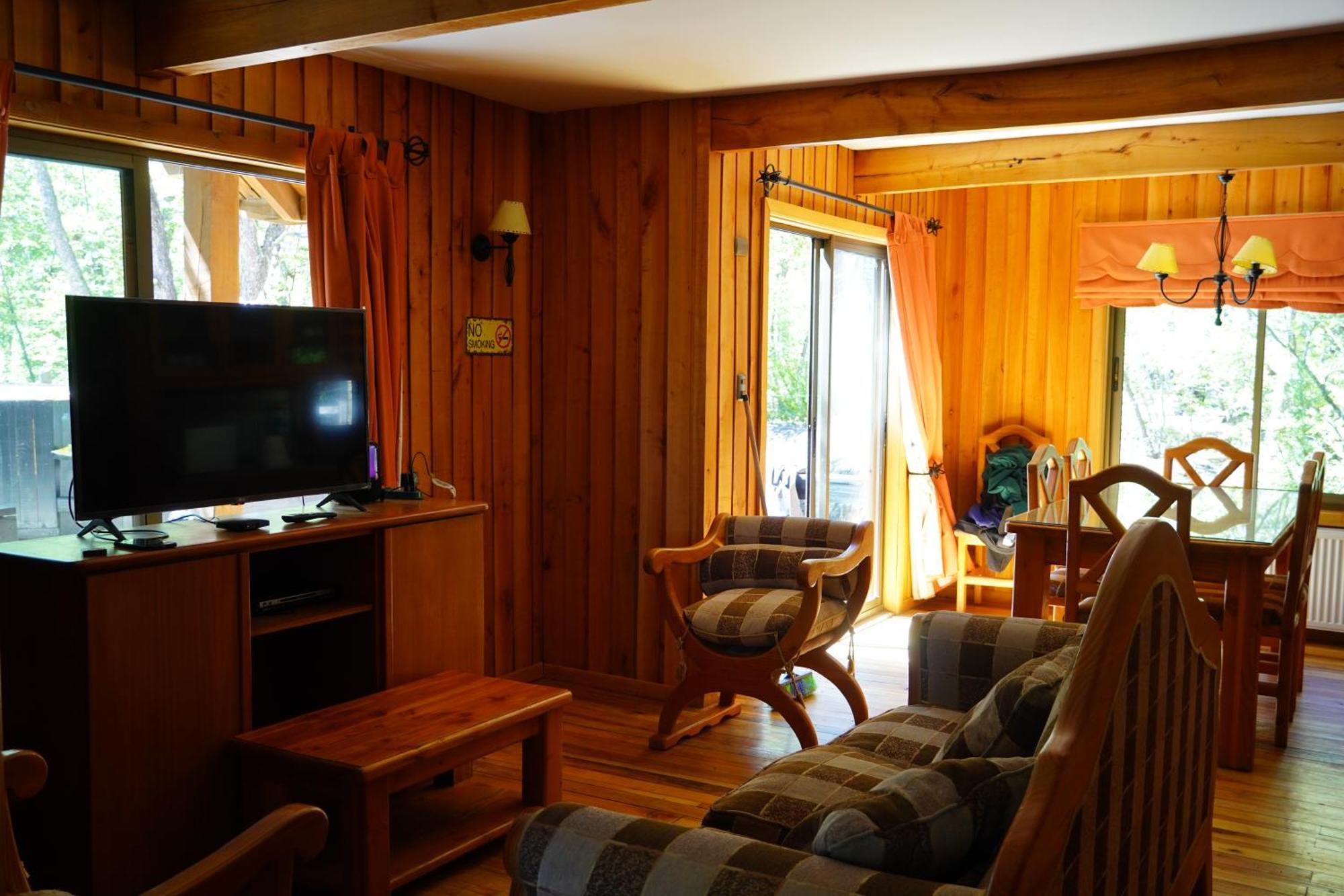 Chalet Sol Nevado, Trancas *