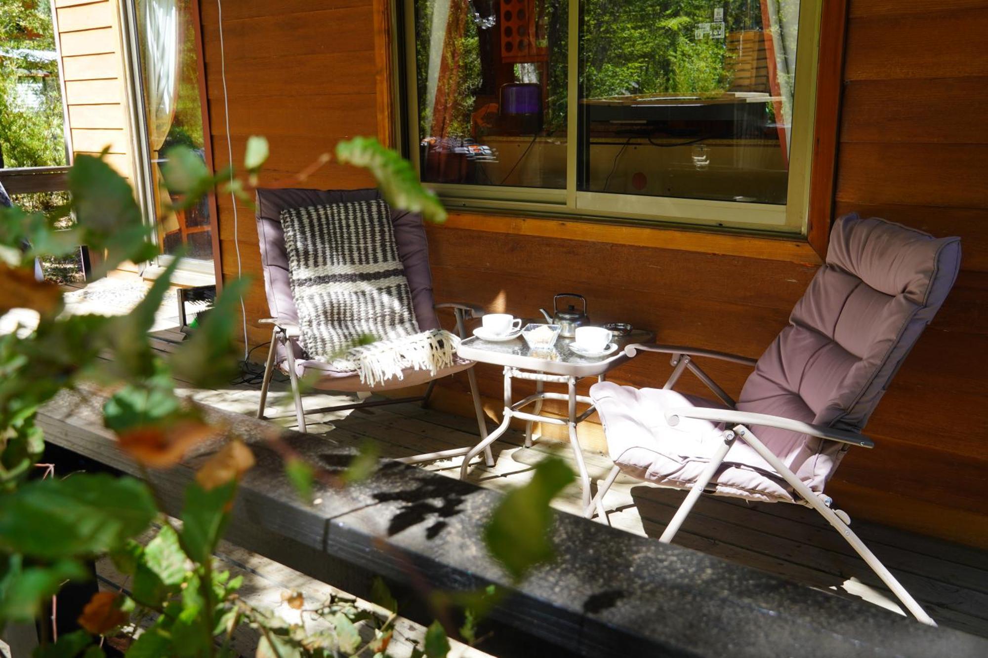 Chalet Sol Nevado, Trancas
