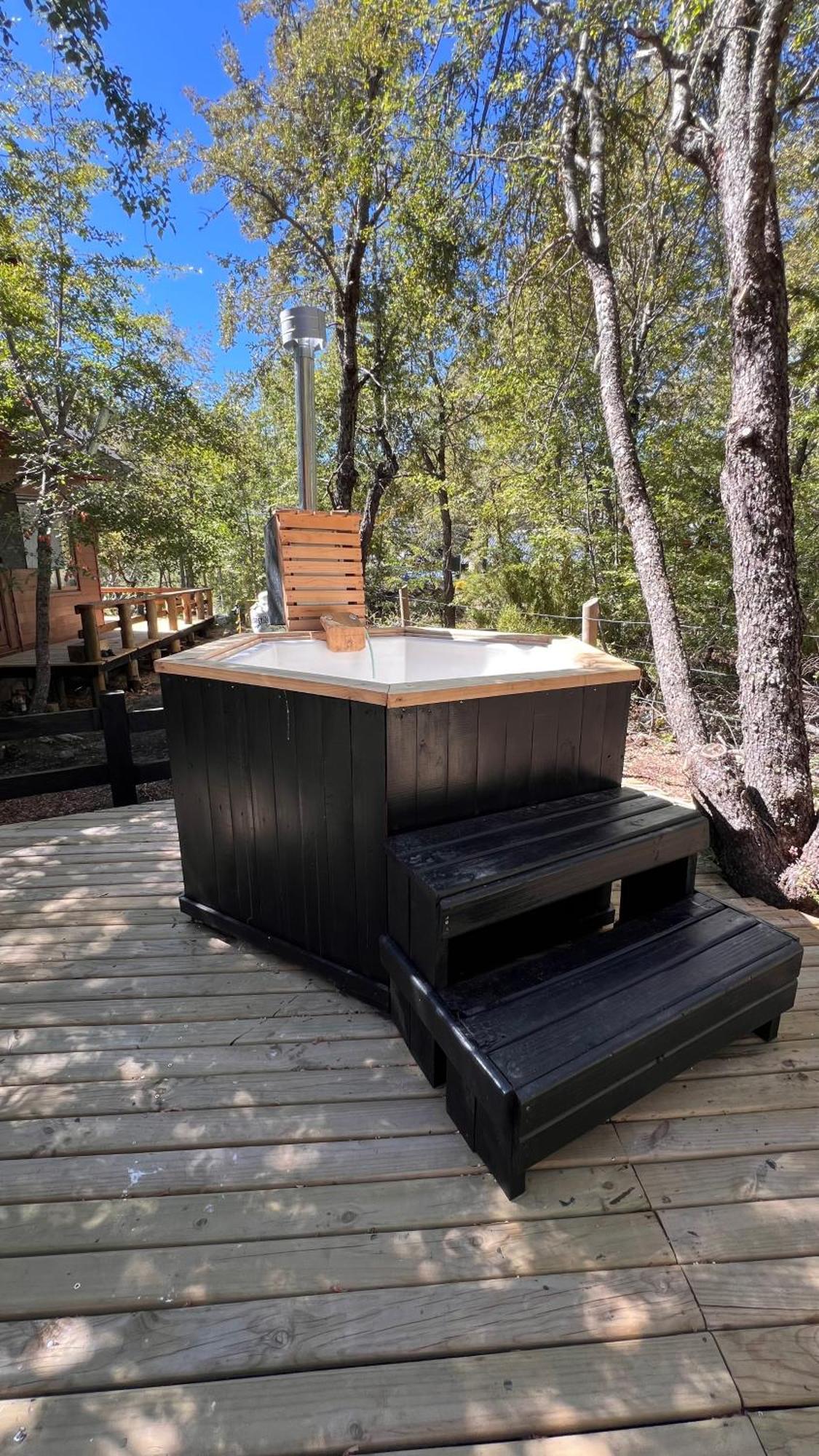 Chalet Sol Nevado, Trancas *