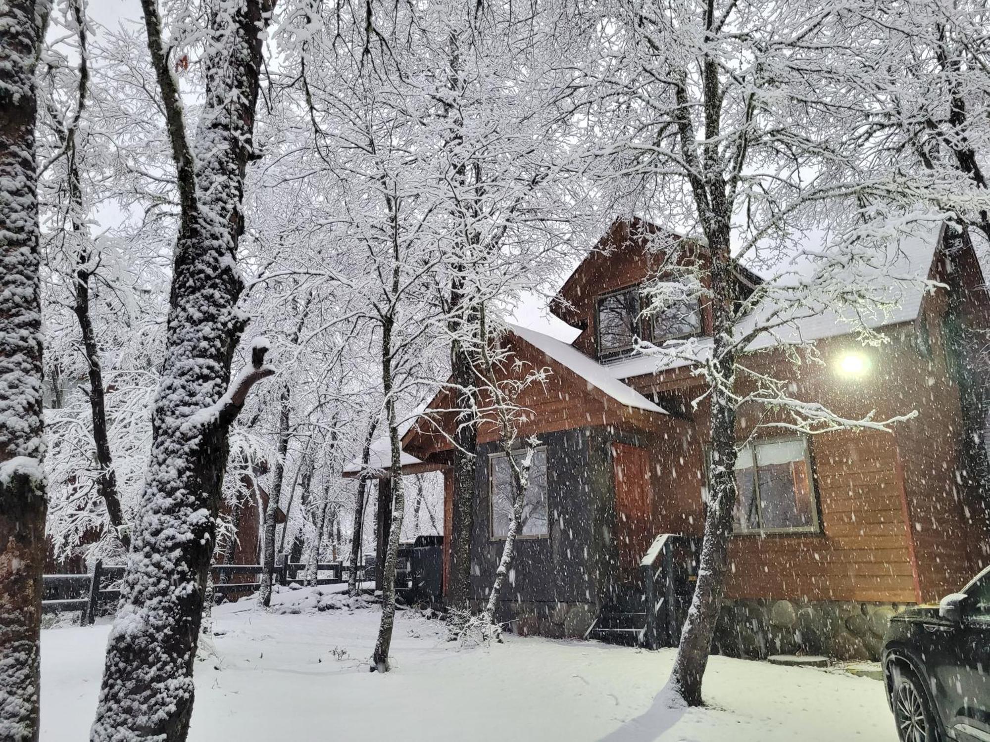 Sol Nevado, Trancas Chalet